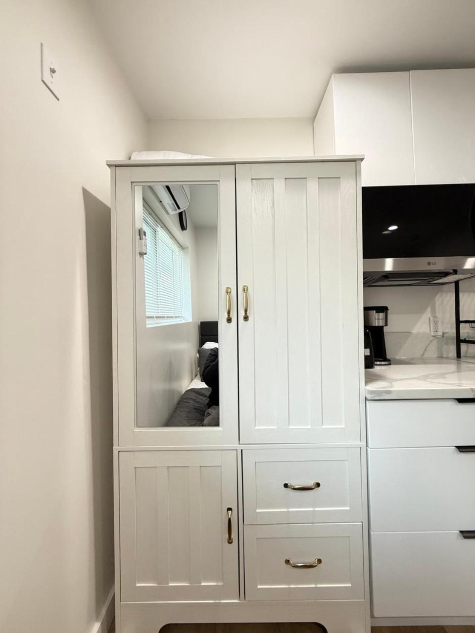 Modern Studio Stylish &Cozy Ieft Unit ลอสแอนเจลิส ภายนอก รูปภาพ