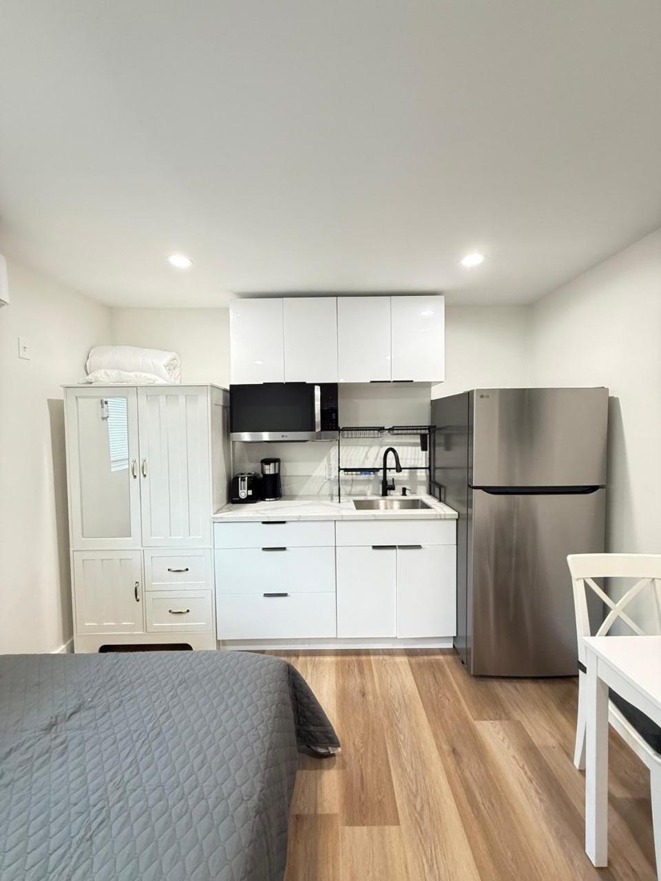 Modern Studio Stylish &Cozy Ieft Unit ลอสแอนเจลิส ภายนอก รูปภาพ