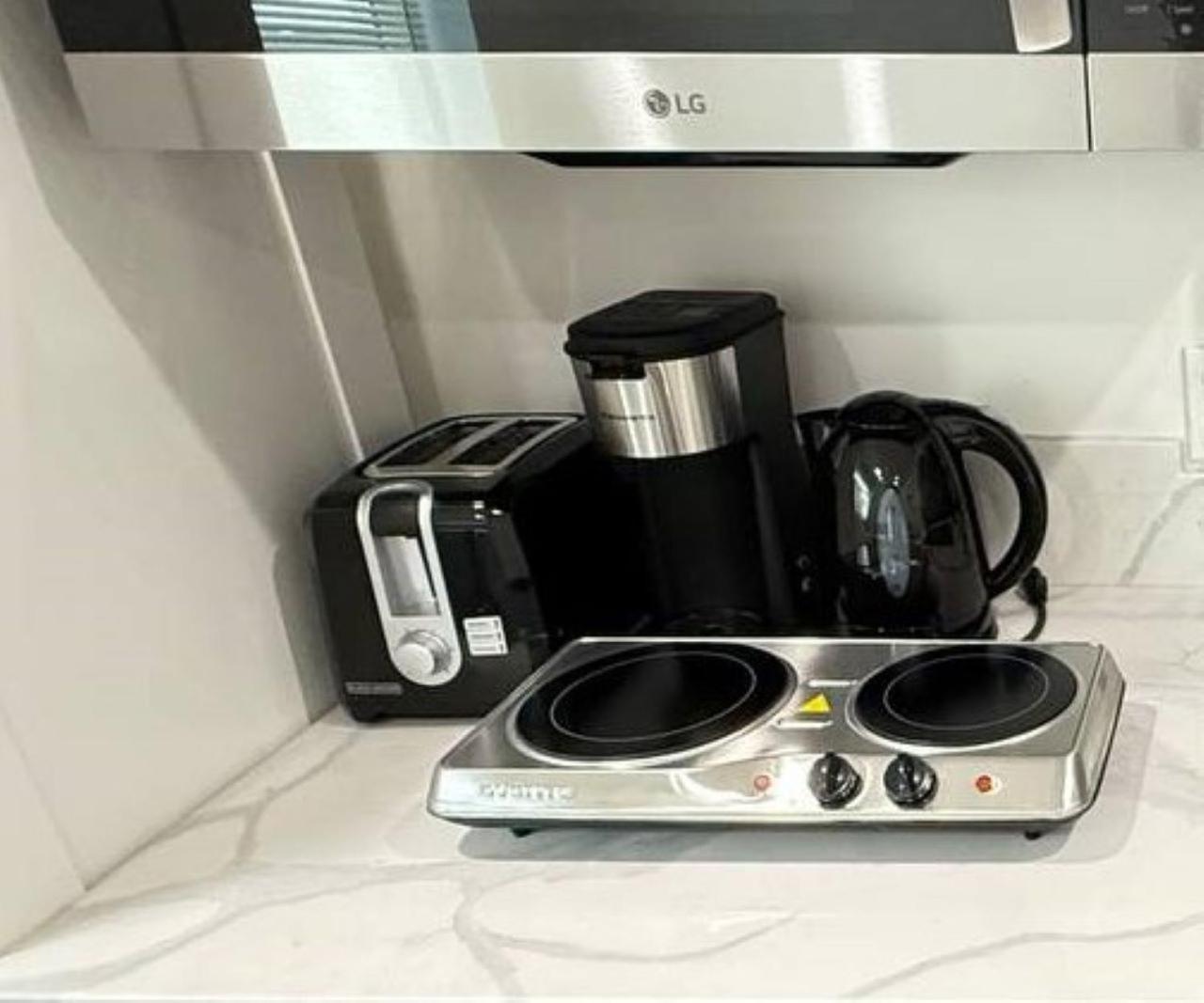 Modern Studio Stylish &Cozy Ieft Unit ลอสแอนเจลิส ภายนอก รูปภาพ
